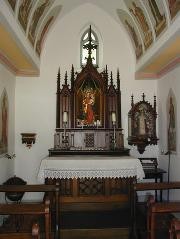 Feldkapelle in Sigmarshofen