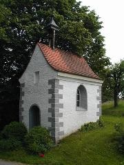 Wegkapelle in Ottershofen