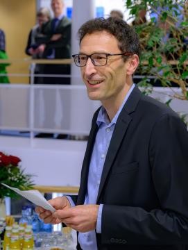 Bürgermeister Holger Lehr