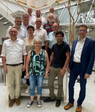 Gewählte Mitglieder des Gemeinderats 2024