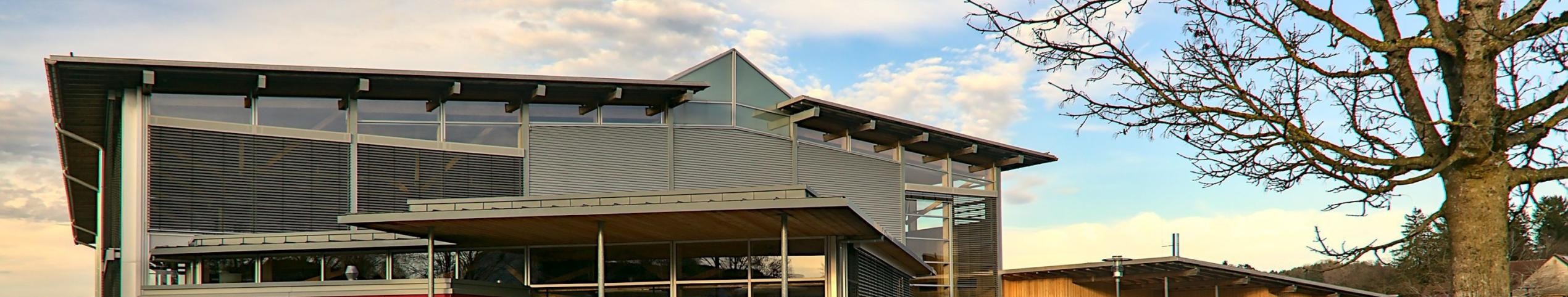 Sporthalle Grünkraut