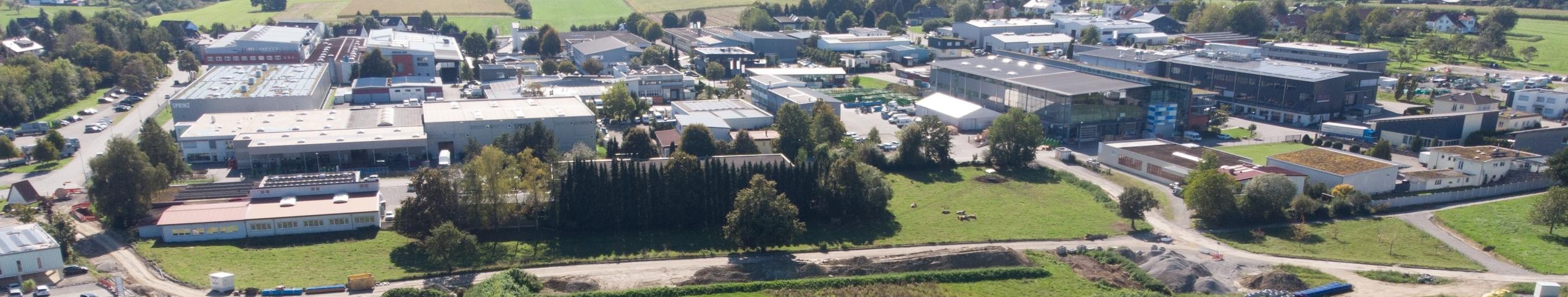 Gewerbegebiet Gullen 7