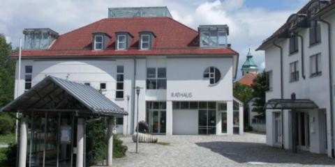 Rathaus Gemeinde Grünkraut