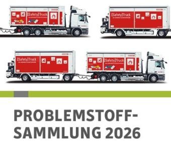 Ausschnitt Flyer Problemstoffsammlung 