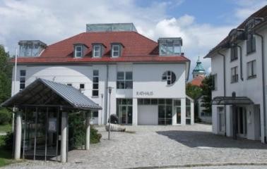 Rathaus Gemeinde Grünkraut